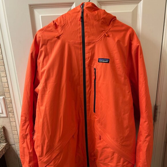Patagonia Snowshot Jacket - Picture 1 of 7